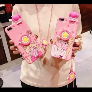 iPhone 11 sailor moon case